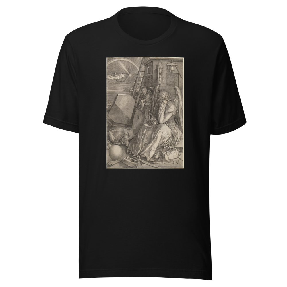 Melencolia I Albrecht Dürer